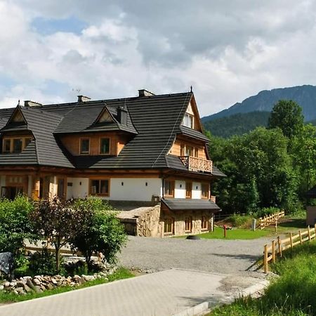 Jasiowe Turnie Apartamenty Koscielisko Bagian luar foto