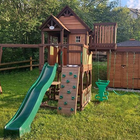 Jasiowe Turnie Apartamenty Koscielisko Bagian luar foto