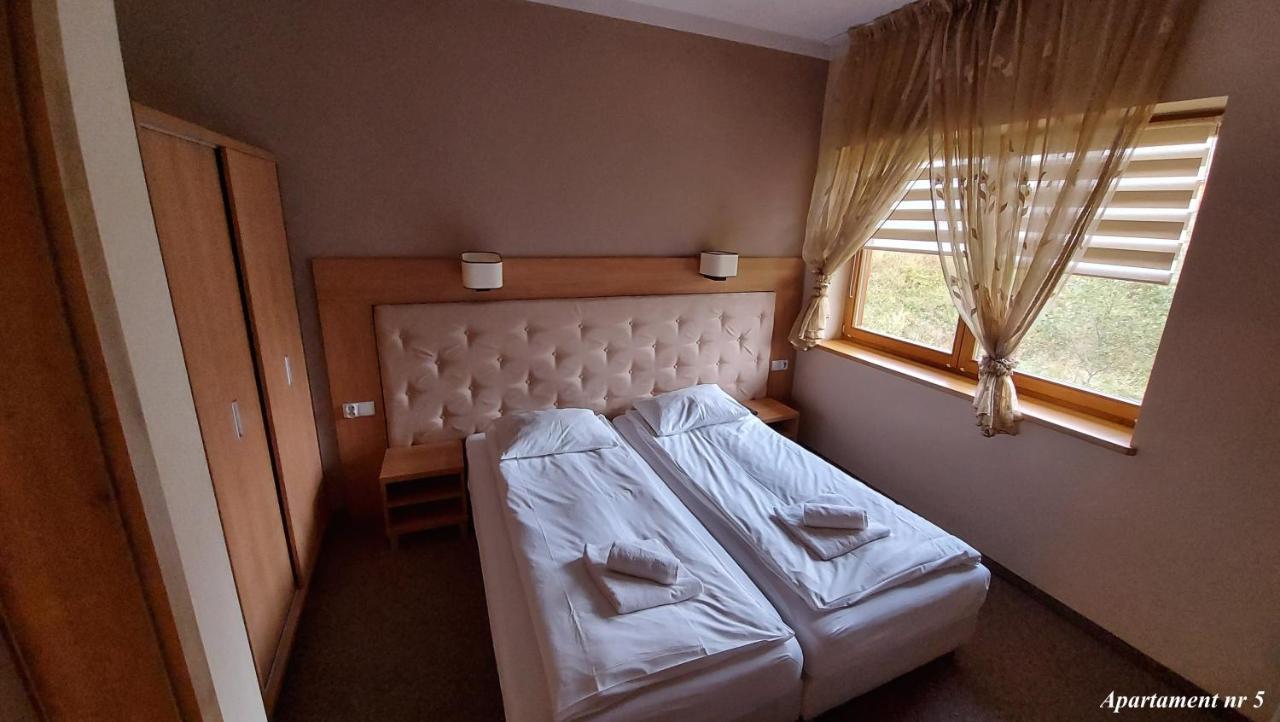 Jasiowe Turnie Apartamenty Koscielisko Bagian luar foto