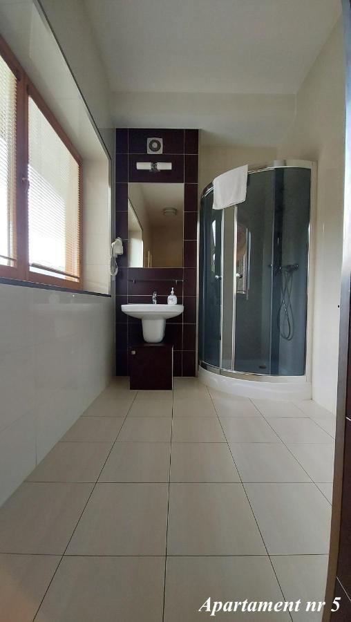 Jasiowe Turnie Apartamenty Koscielisko Bagian luar foto