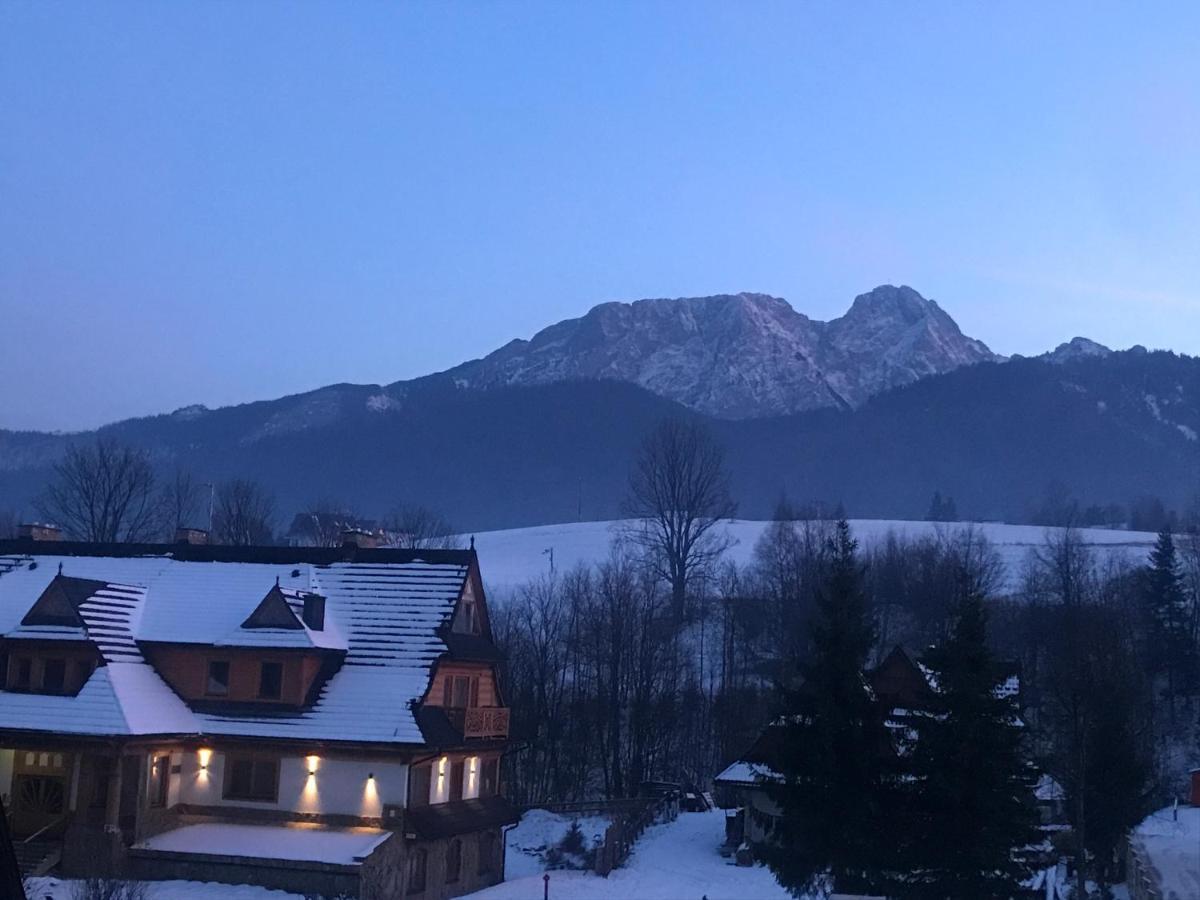 Jasiowe Turnie Apartamenty Koscielisko Bagian luar foto