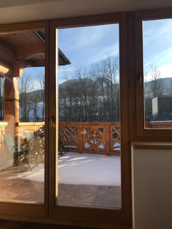 Jasiowe Turnie Apartamenty Koscielisko Bagian luar foto
