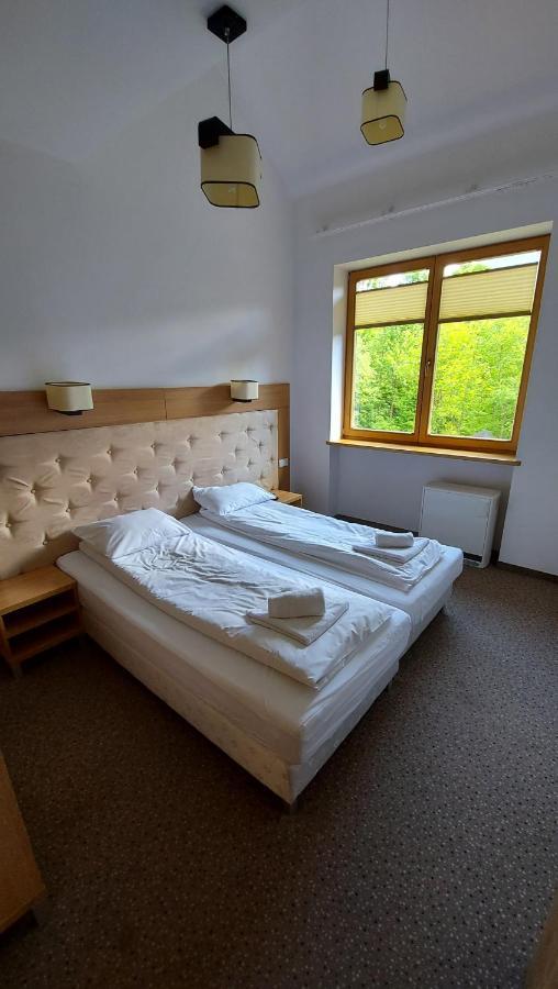 Jasiowe Turnie Apartamenty Koscielisko Bagian luar foto