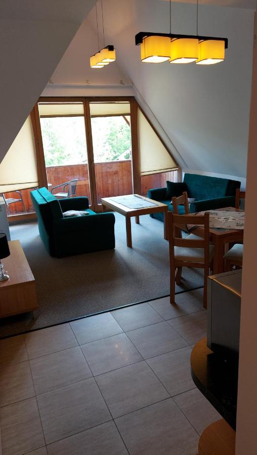 Jasiowe Turnie Apartamenty Koscielisko Bagian luar foto