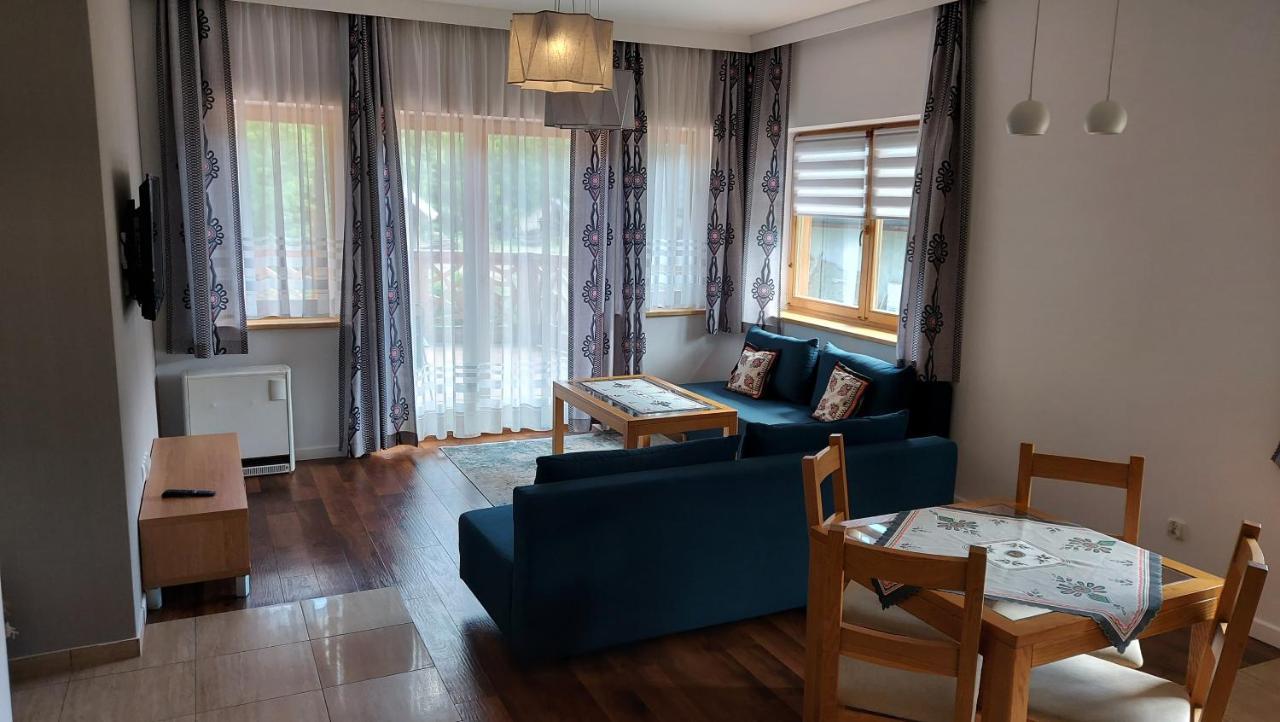 Jasiowe Turnie Apartamenty Koscielisko Bagian luar foto