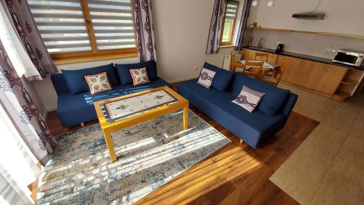 Jasiowe Turnie Apartamenty Koscielisko Bagian luar foto