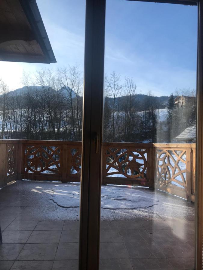 Jasiowe Turnie Apartamenty Koscielisko Bagian luar foto