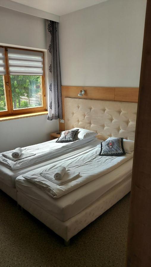 Jasiowe Turnie Apartamenty Koscielisko Bagian luar foto