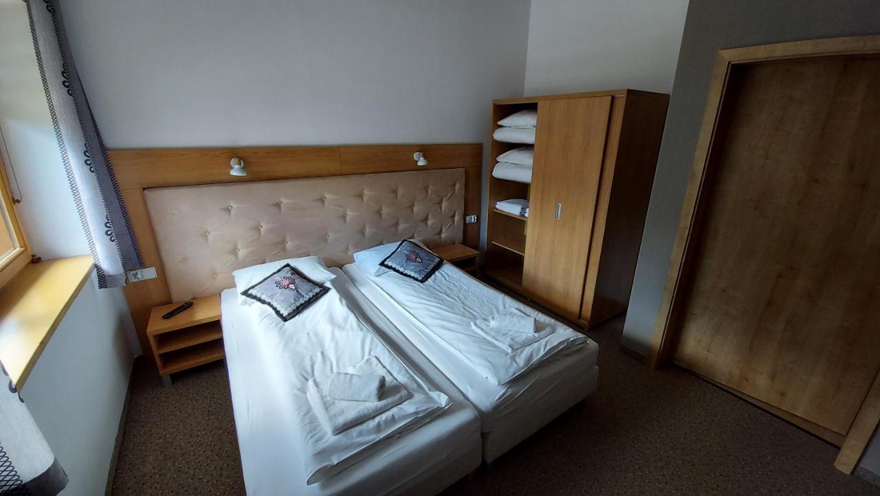Jasiowe Turnie Apartamenty Koscielisko Bagian luar foto