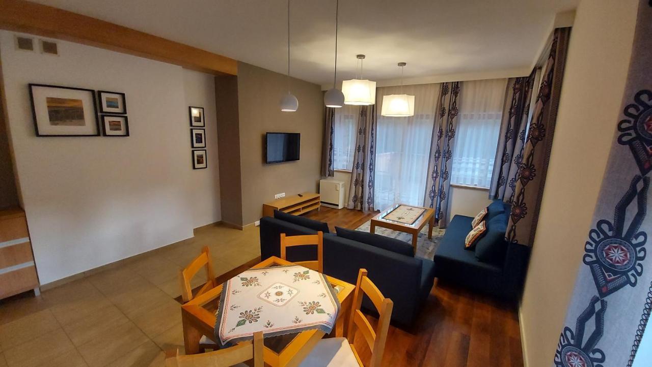 Jasiowe Turnie Apartamenty Koscielisko Bagian luar foto