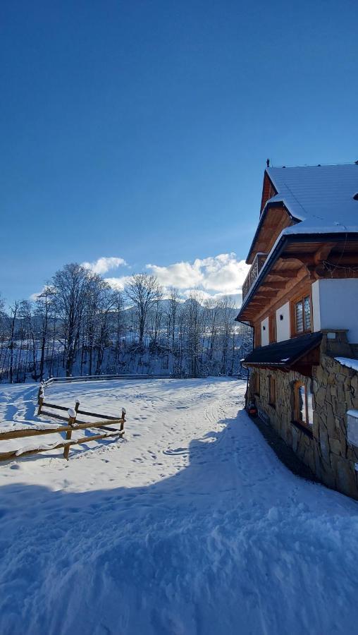 Jasiowe Turnie Apartamenty Koscielisko Bagian luar foto