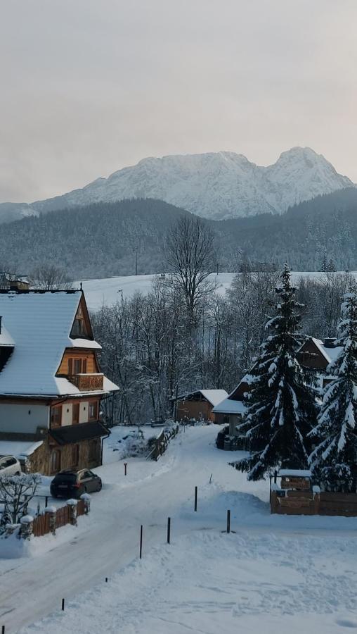 Jasiowe Turnie Apartamenty Koscielisko Bagian luar foto