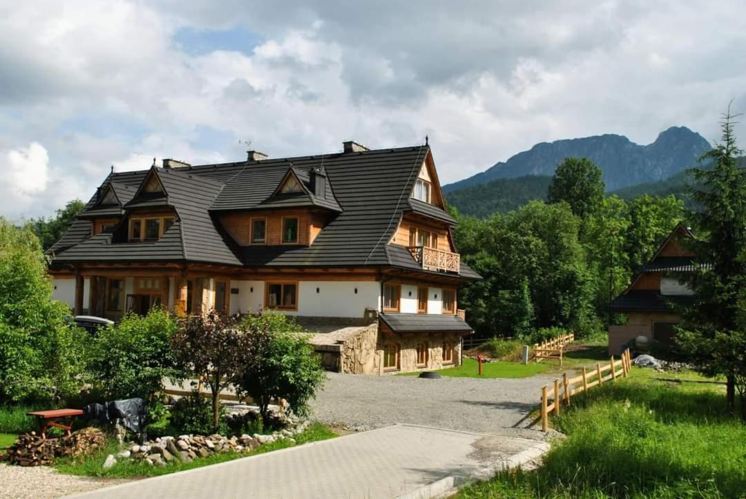 Jasiowe Turnie Apartamenty Koscielisko Bagian luar foto