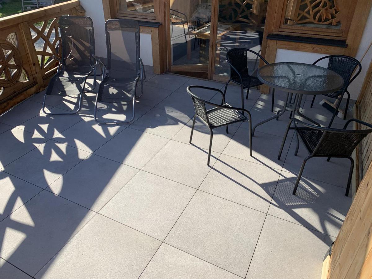 Jasiowe Turnie Apartamenty Koscielisko Bagian luar foto